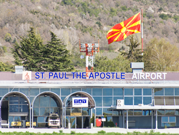 Harta e ndërtestsë së terminalit